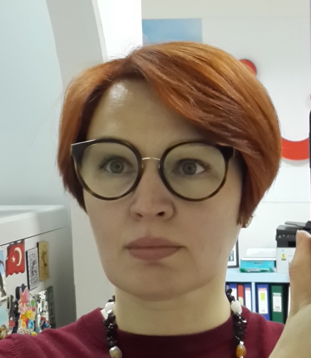 Cherkashina